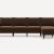 Espresso - Performance Brushed Chenille