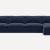 Navy Blue - Performance Flatweave