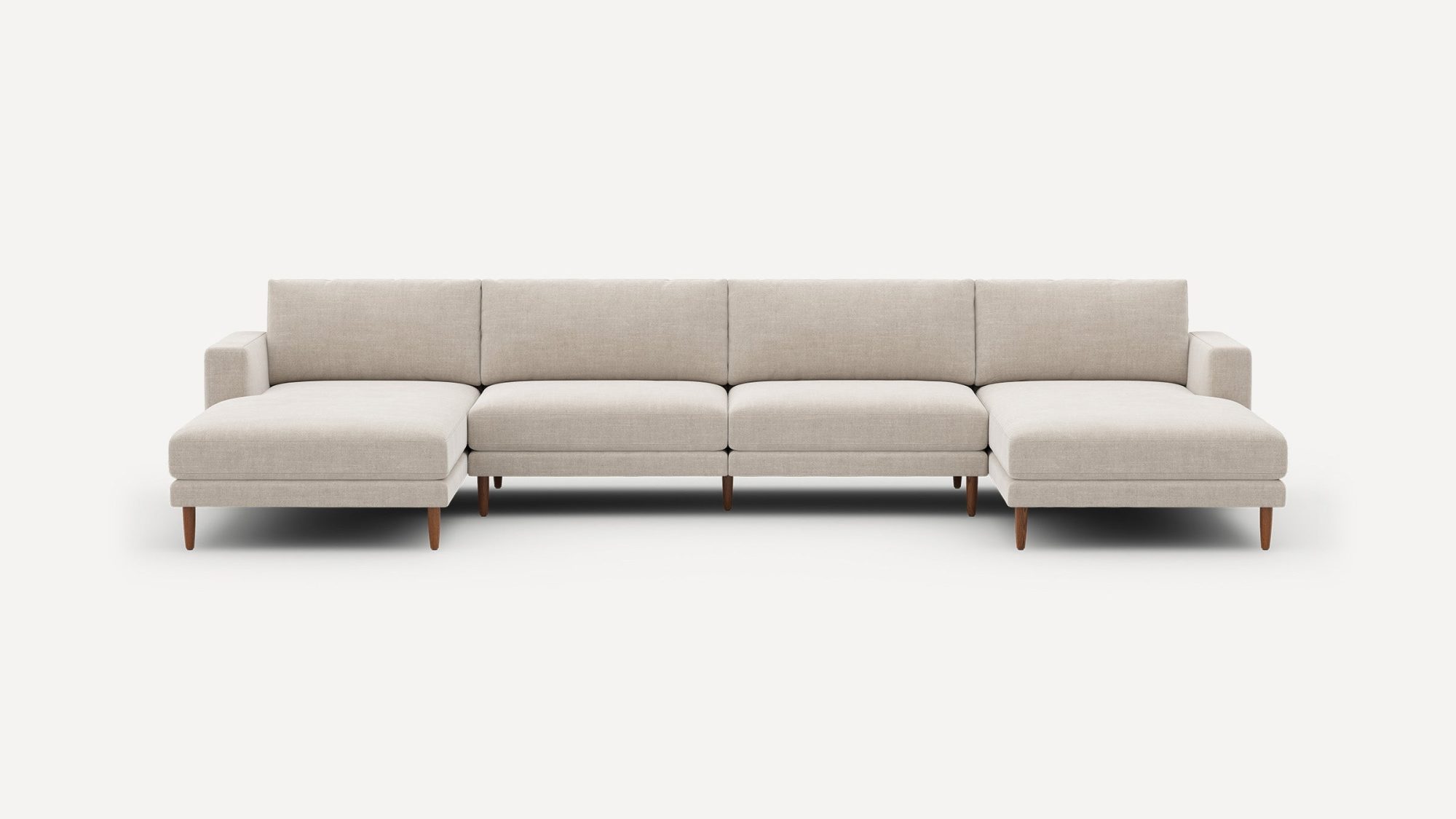 Ember Double Chaise Sectional