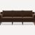 Espresso - Performance Brushed Chenille
