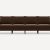 Espresso - Performance Brushed Chenille