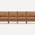 Camel - Top Grain Leather