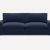 Navy Blue - Performance Flatweave