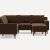 Espresso - Performance Brushed Chenille