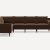 Espresso - Performance Brushed Chenille