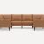 Camel - Top Grain Leather