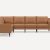 Camel - Top Grain Leather