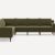 Olive - Performance Brushed Chenille