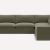 Moss Green - Performance Flatweave