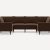 Espresso - Performance Brushed Chenille