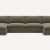 Moss Green - Performance Flatweave