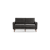 Slate - Top Grain Leather