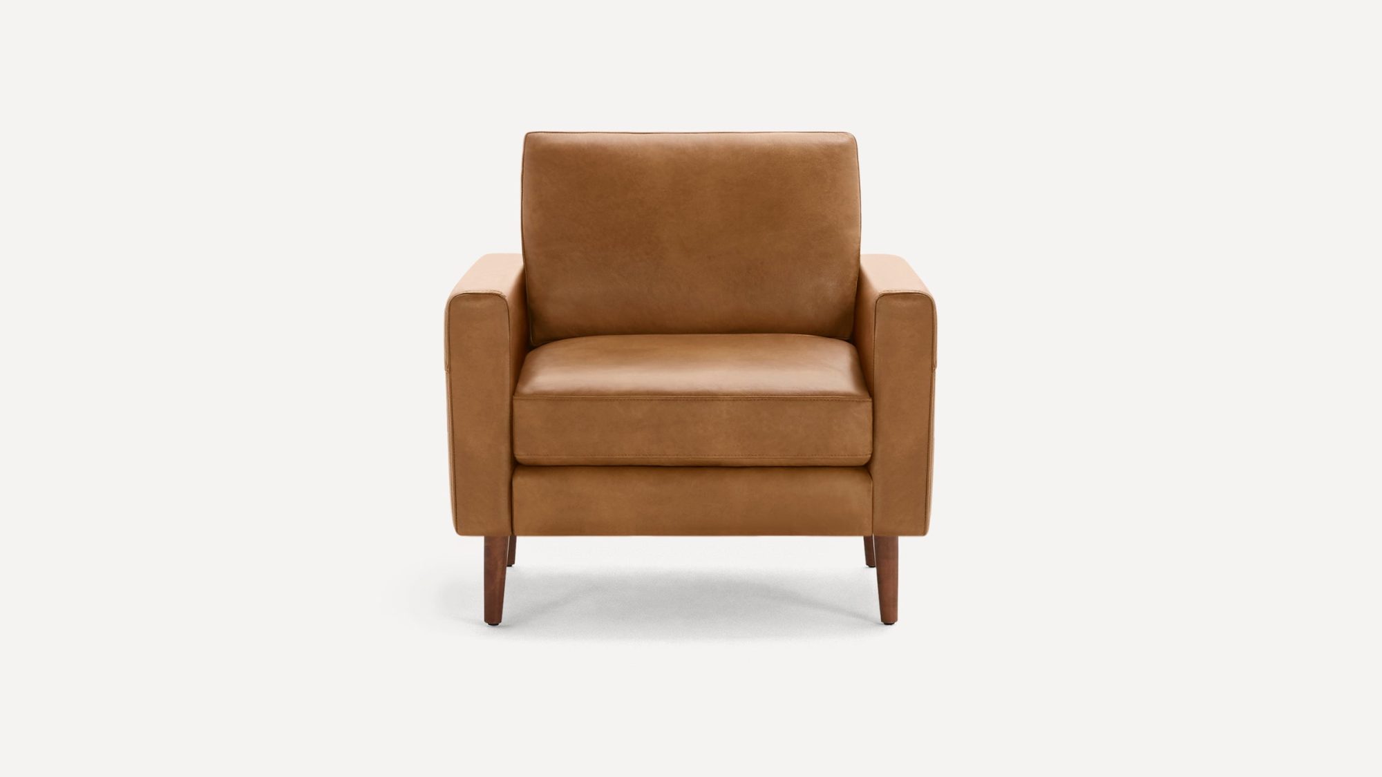 Nomad Leather Club Chair