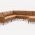 Camel - Top Grain Leather