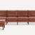 Chestnut - Top Grain Leather
