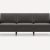 Heather Charcoal - Performance Chenille