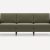 Moss Green - Performance Flatweave