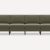Moss Green - Performance Flatweave