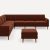 Sienna - Performance Brushed Chenille