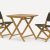 Fern Cord/Teak