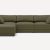 Moss Green - Performance Flatweave
